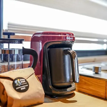 Couette-café Pino Mar Luxury