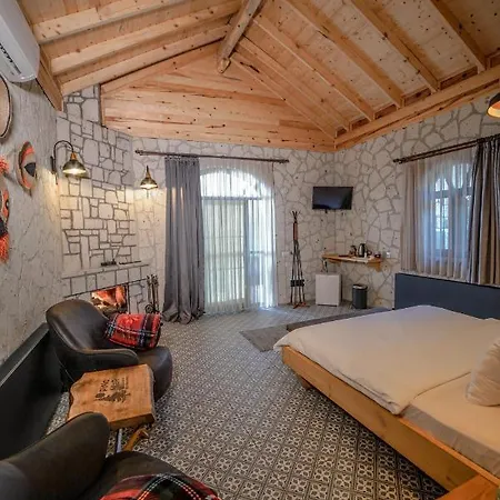 Pino Mar Luxury Nocleg ze śniadaniem 4*