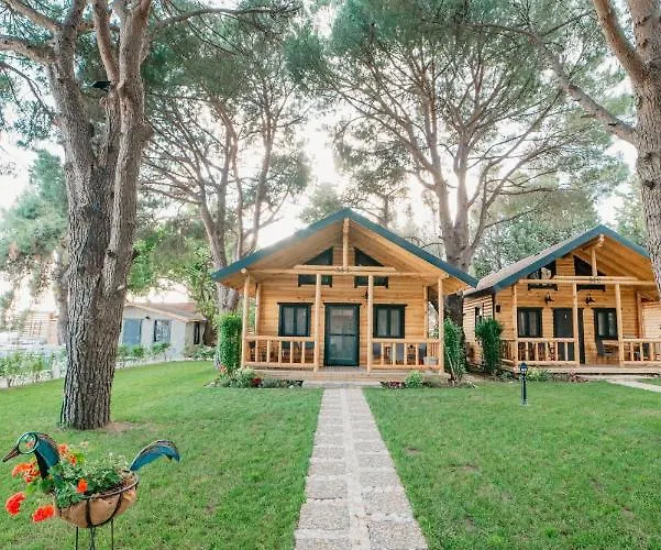 Pino Mar Luxury 4* Erdek